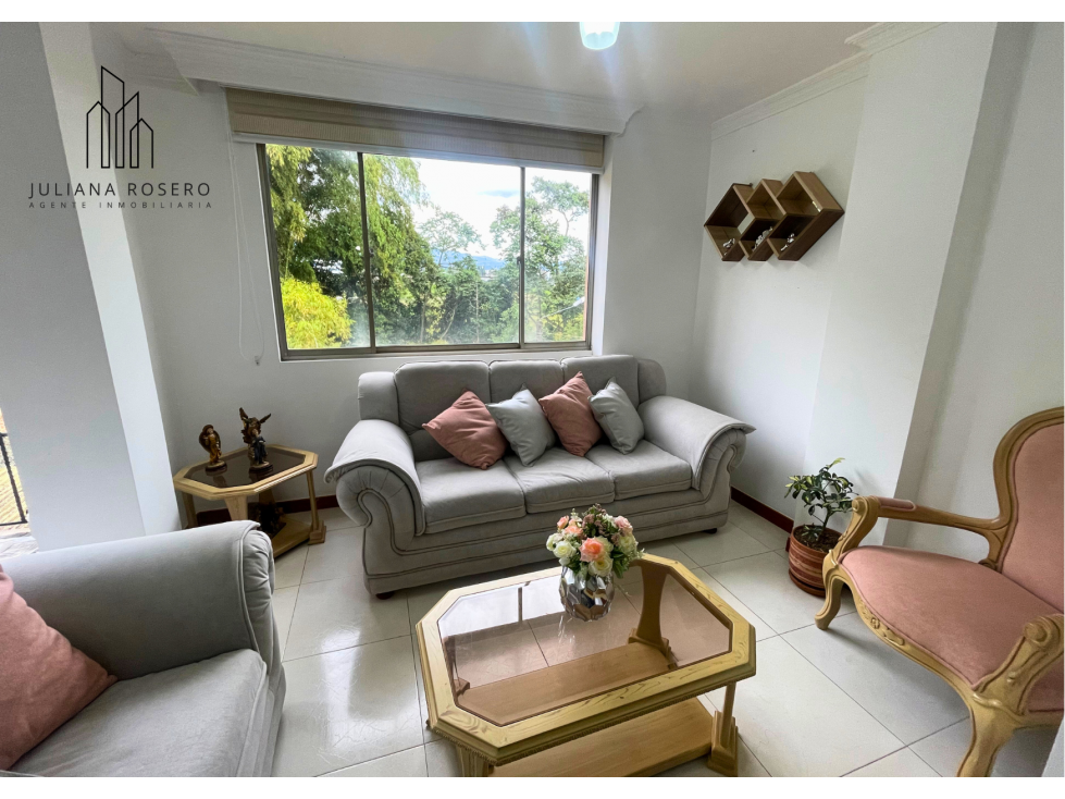 VENDO HERMOSO APARTAMENTO EN MACHANGARA - 2