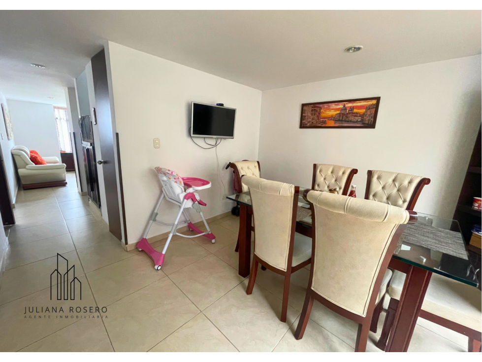 VENDO HERMOSA CASA EN CAFETALES DE LA HACIENDA - 4
