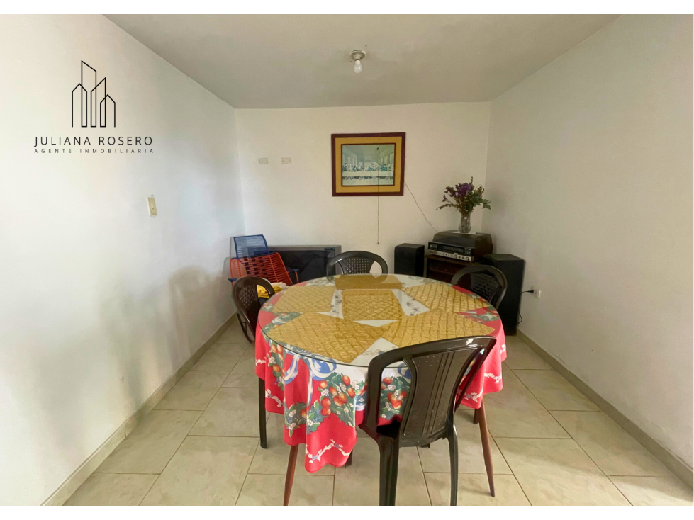 OPORTUNIDAD DE INVERSION VENDO CASA LOTE EN EL UVO (AREA 1.012M2) - 5