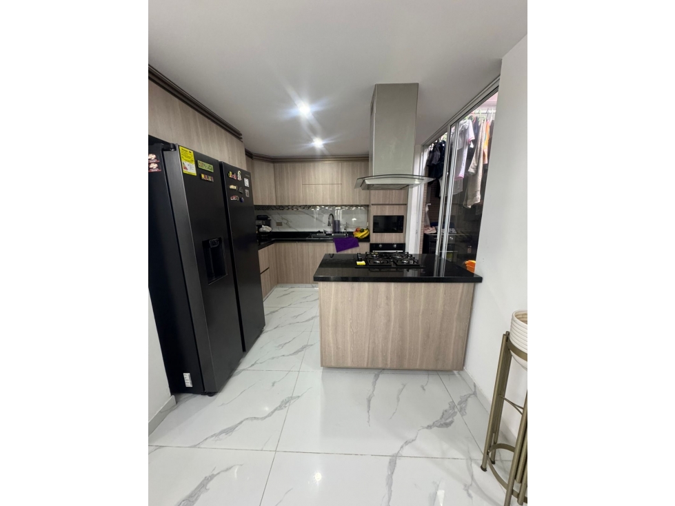 VENDO CASA REMODELADA EN CONJUNTO CERRADO EN SANTA CLARA — foto 5