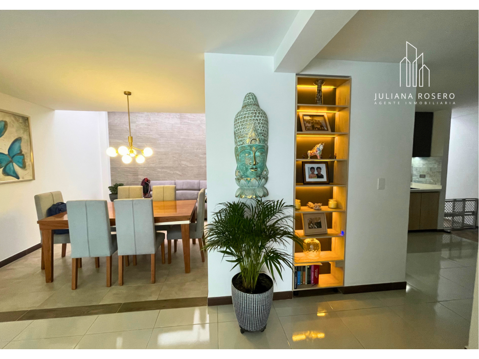 VENDO CASA REMODELADA EN CONJUNTO SAN NICOLAS — foto 2
