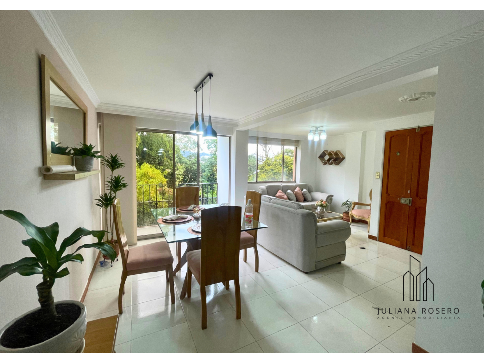 VENDO HERMOSO APARTAMENTO EN MACHANGARA - 5