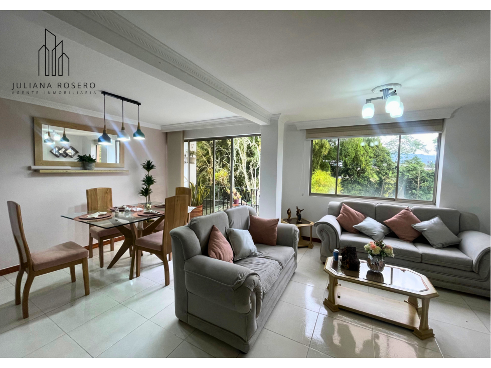 VENDO HERMOSO APARTAMENTO EN MACHANGARA - 1