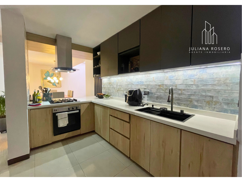 VENDO CASA REMODELADA EN CONJUNTO SAN NICOLAS — foto 5
