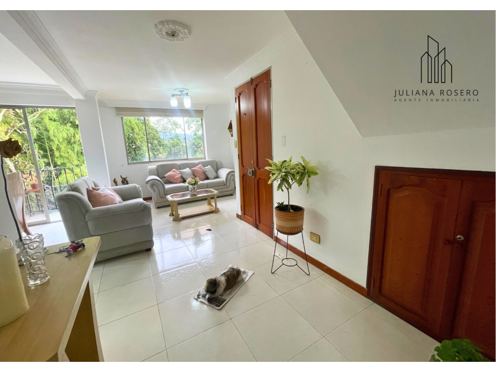VENDO HERMOSO APARTAMENTO EN MACHANGARA - 6