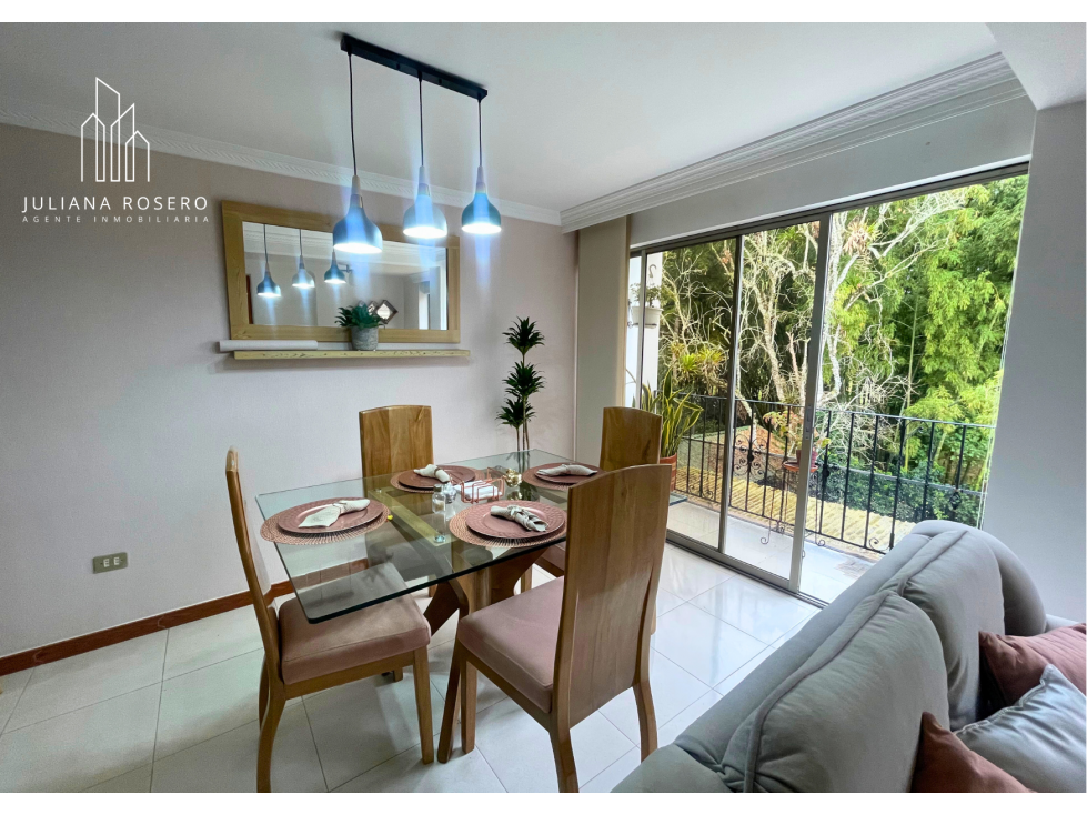 VENDO HERMOSO APARTAMENTO EN MACHANGARA - 3