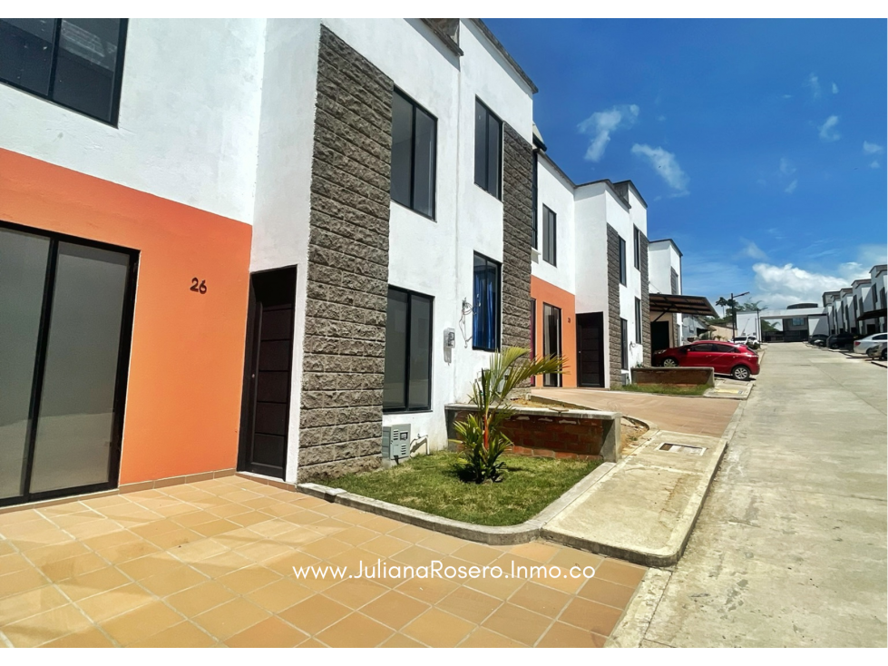 VENDO CASAS PARA ESTRENAR EN ALTOS DE MONTANA — foto 2