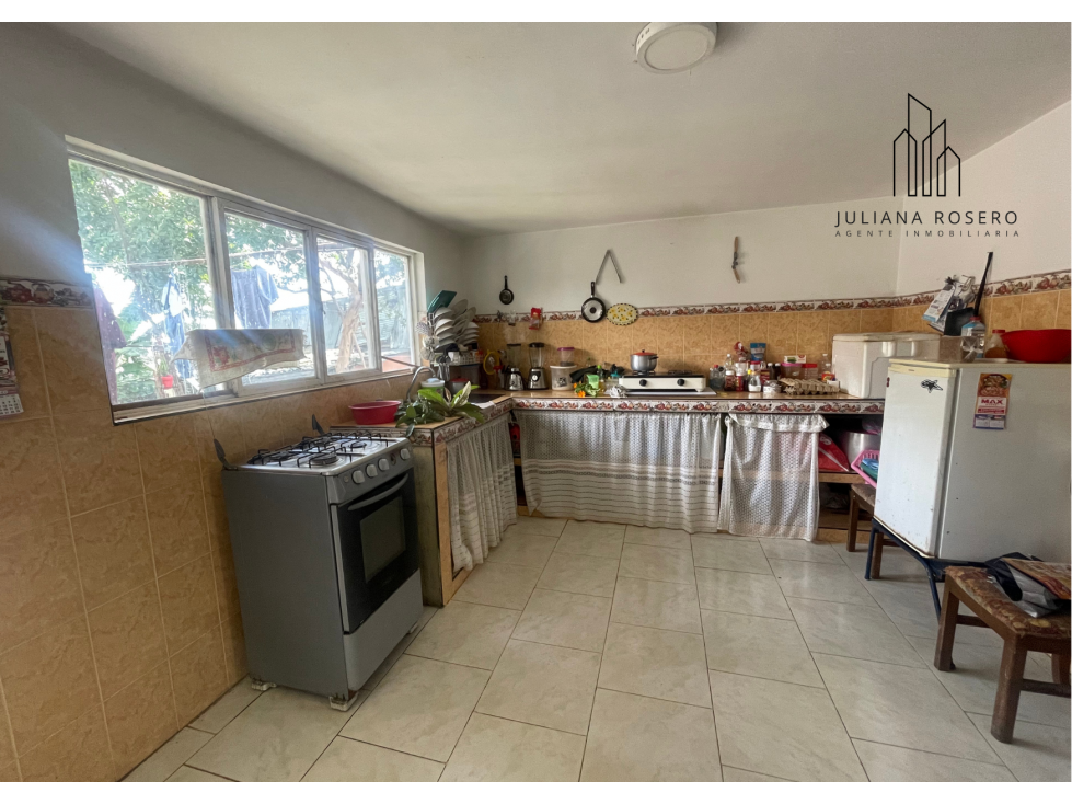 OPORTUNIDAD DE INVERSION VENDO CASA LOTE EN EL UVO (AREA 1.012M2) - 6