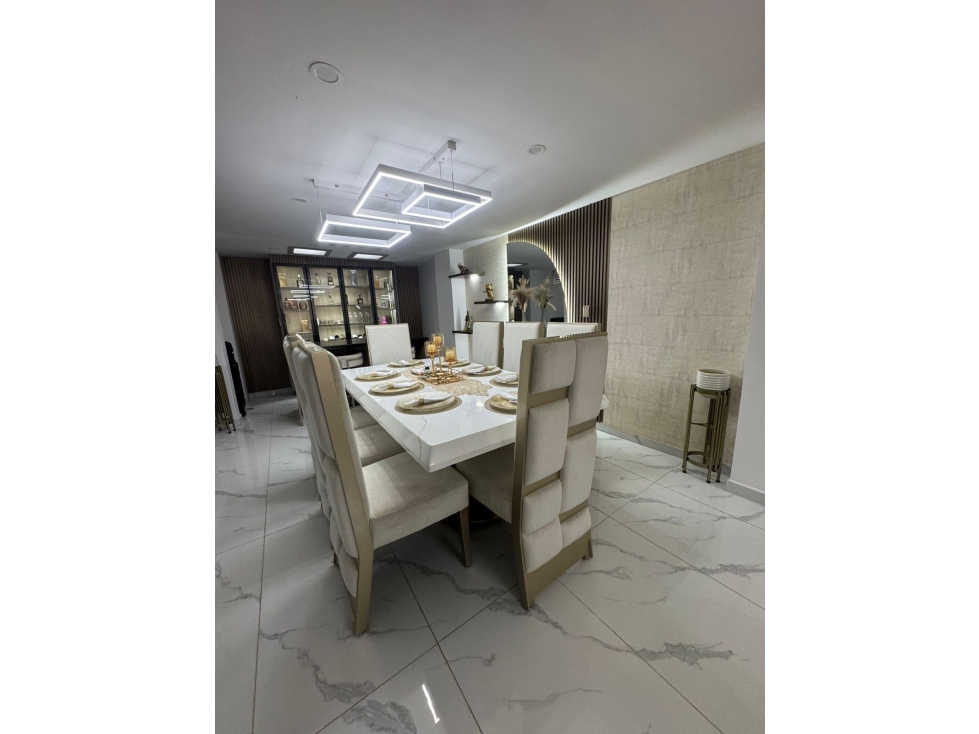 VENDO CASA REMODELADA EN CONJUNTO CERRADO EN SANTA CLARA — foto 4