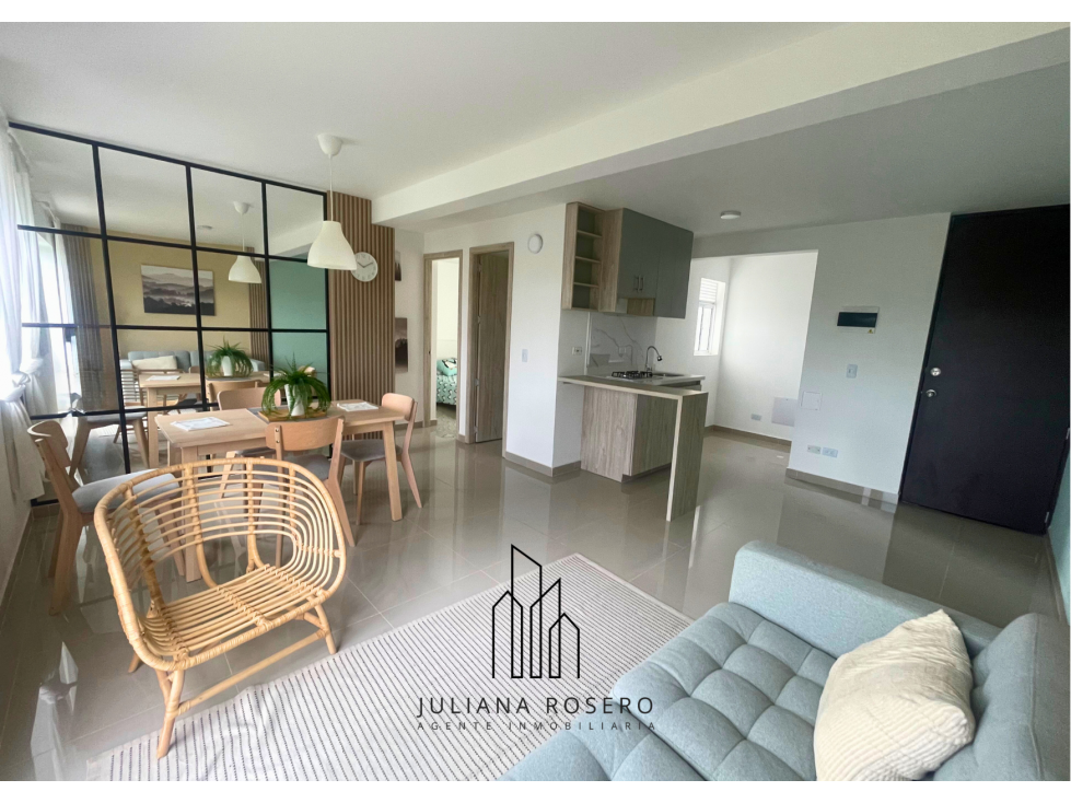 VENDO APARTAMENTOS PARA ESTRENAR EN CAMINOS DEL BOSQUE — foto 4