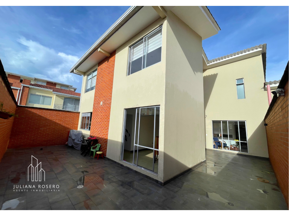 VENDO CASA EN CAMPO ARAGON ESQUINERA — foto 6