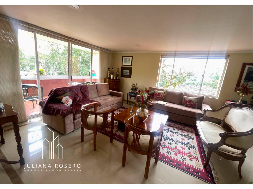 VENDO / ARRIENDO PENTHOUSE DUPLEX CERCA AL CLUB CAMPESTRE — foto 2