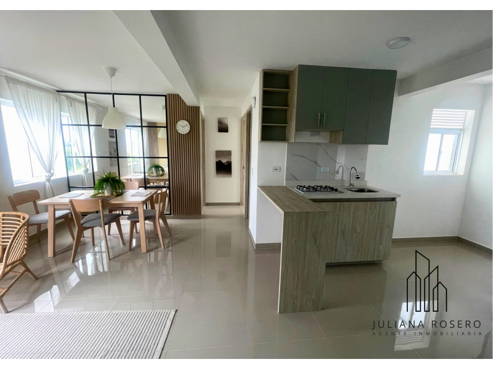 VENDO APARTAMENTOS PARA ESTRENAR EN CAMINOS DEL BOSQUE — foto 5