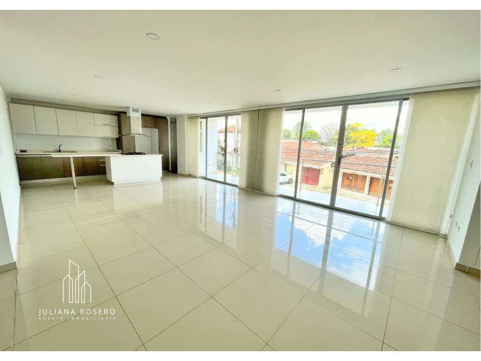 VENDO EXCLUSIVO APARTAMENTO EN CATAY - 1