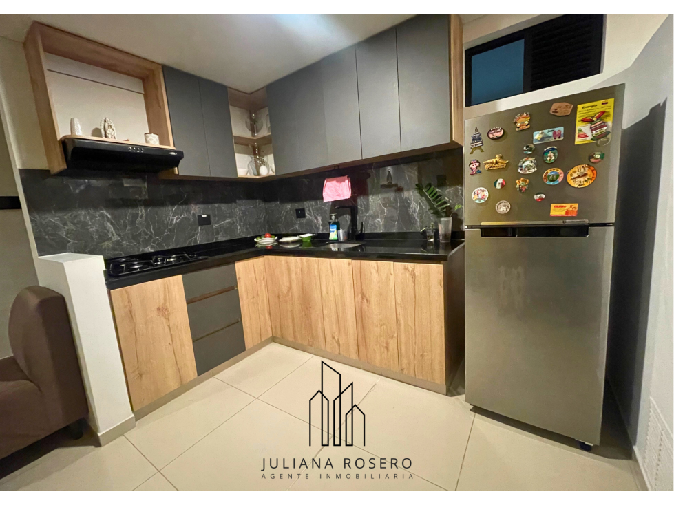 VENDO APARTAMENTO EN CARANTANTA