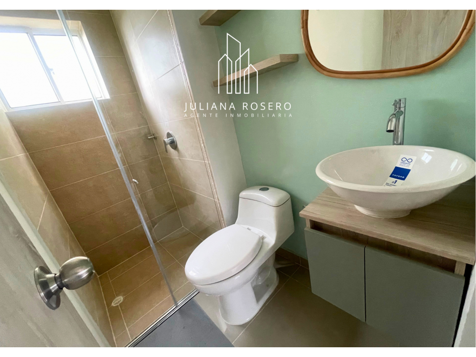 VENDO APARTAMENTOS PARA ESTRENAR EN CAMINOS DEL BOSQUE — foto 6
