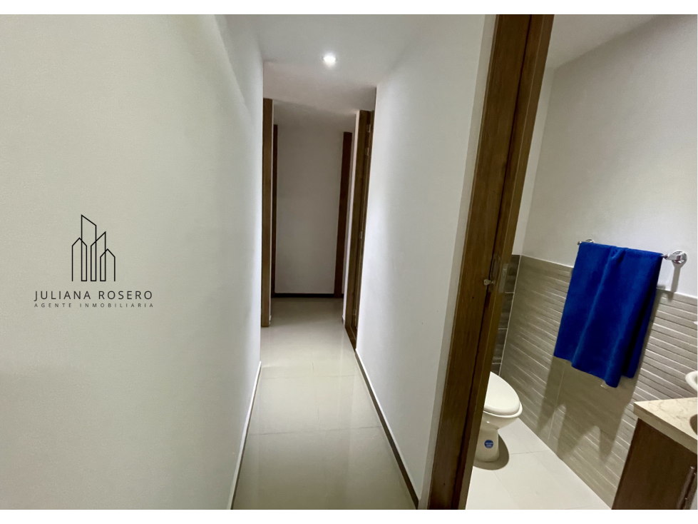 VENDO HERMOSO APARTAMENTO REMODELADO EN CIUDAD JARDÍN — foto 6