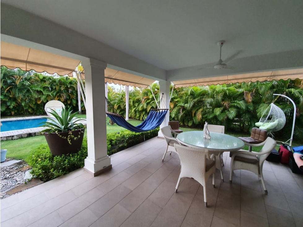 SE VENDE VILLA EN BIJAO BEACH CLUB AND RESIDENCES — foto 3