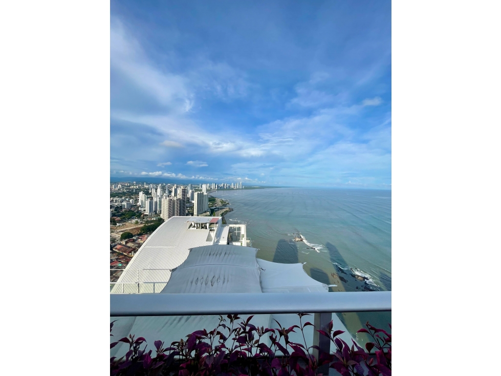 SE VENDE PENTHOUSE EN PH DUPONT - PUNTA PACIFICA — foto 2