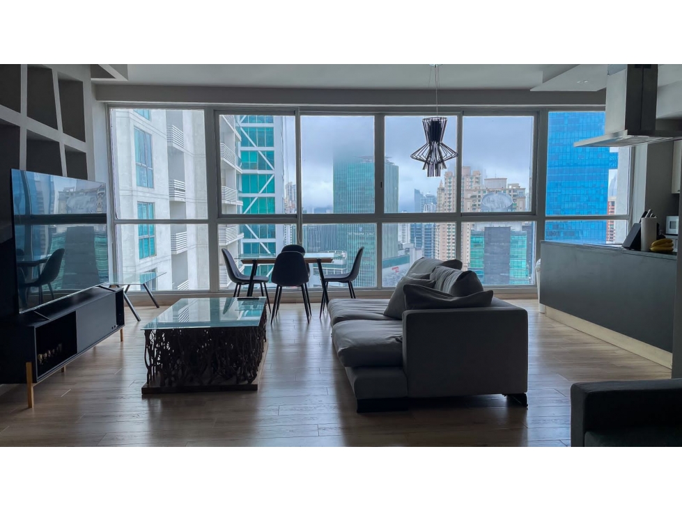 EN VENTA AMUEBLADO EN PH OCEANAIRE - PUNTA PACIFICA — foto 2