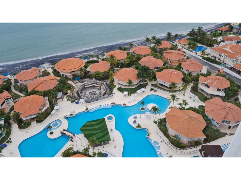 SE VENDE APARTAMENTO EN PH COUNTRY CLUB - PLAYA CORONADO — foto 3