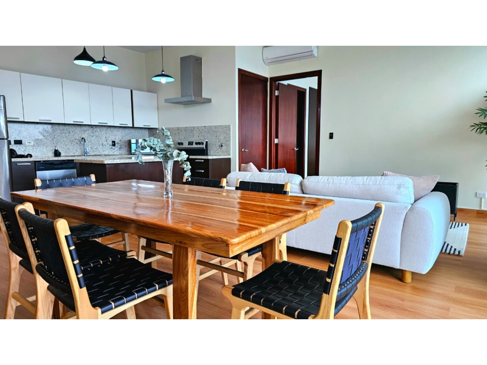 SE ALQUILA EN PH OCEANAIRE - AMOBLADO - PISO ALTO — foto 4