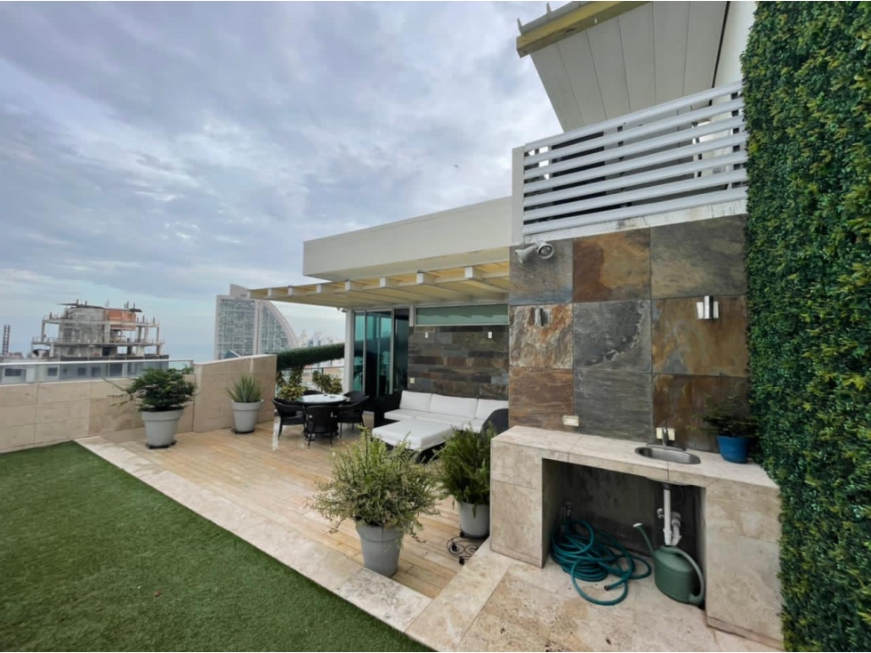 SE VENDE PENTHOUSE EN PH DUPONT - PUNTA PACIFICA — foto 5