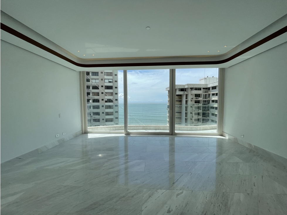 SE ALQUILA EN PH THE TOWERS - PAITILLA - VISTA AL MAR - LINEA BLANCA — foto 3