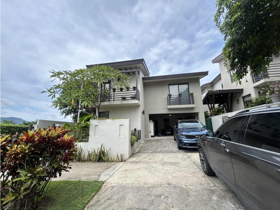SE VENDE CASA EN PH NATIVA - PANAMA PACIFICO