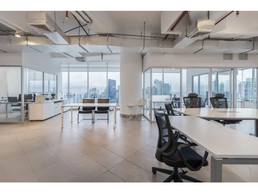 SE VENDE OFICINA EN F&F TOWER CALLE 50 — foto 2