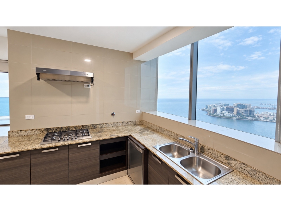 SE ALQUILA PH Grand Tower Punta Pacífica 29A SOLO CLIENTES DIRECTOS — foto 3