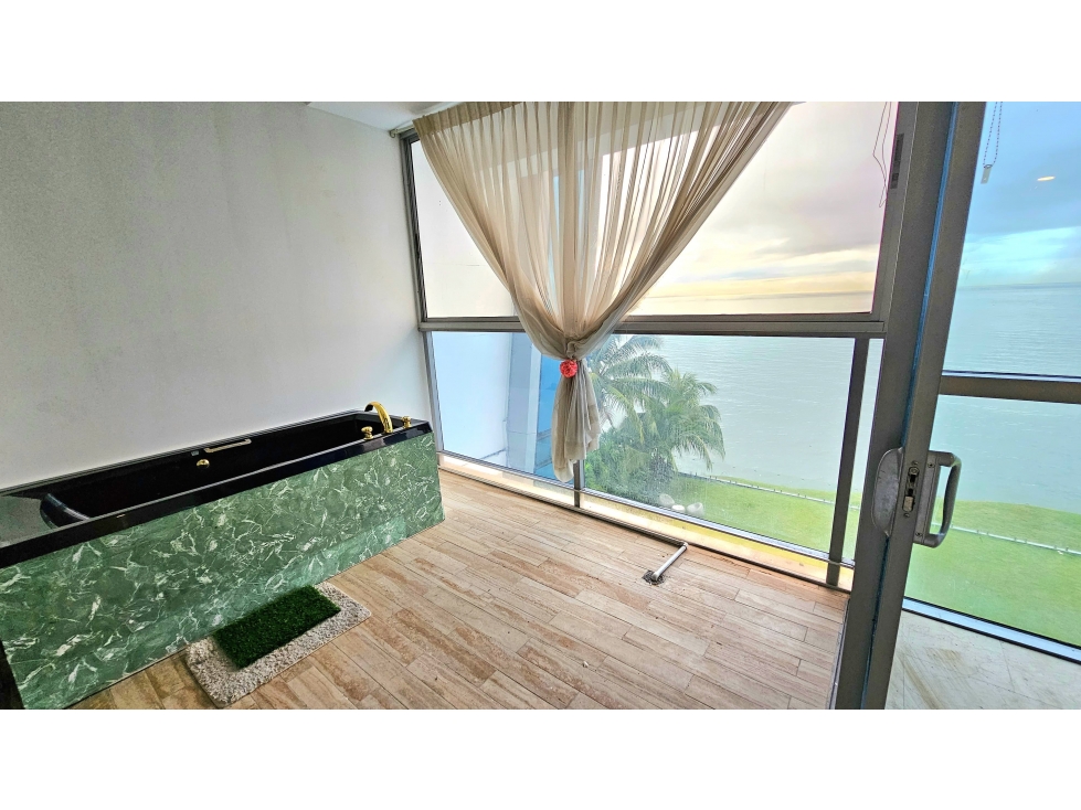SE VENDE GRAND TOWER M.L. FRENTE AL MAR - PUNTA PACIFICA - OPORTUNIDAD — foto 4