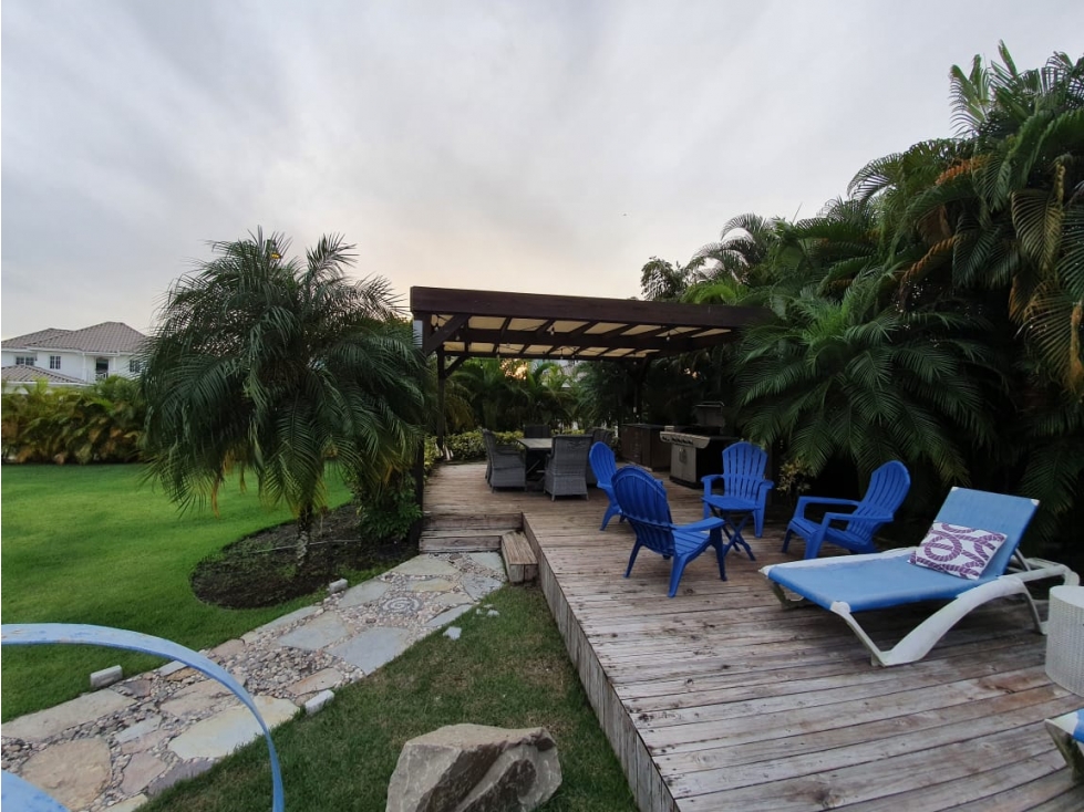SE VENDE VILLA EN BIJAO BEACH CLUB AND RESIDENCES — foto 6
