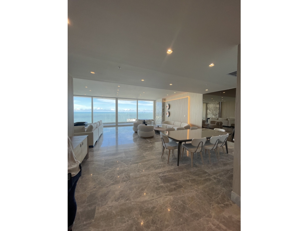 SE VENDE APTO DE LUJO EN PH THE TOWERS - PAITILLA - DE ESTRENO!
