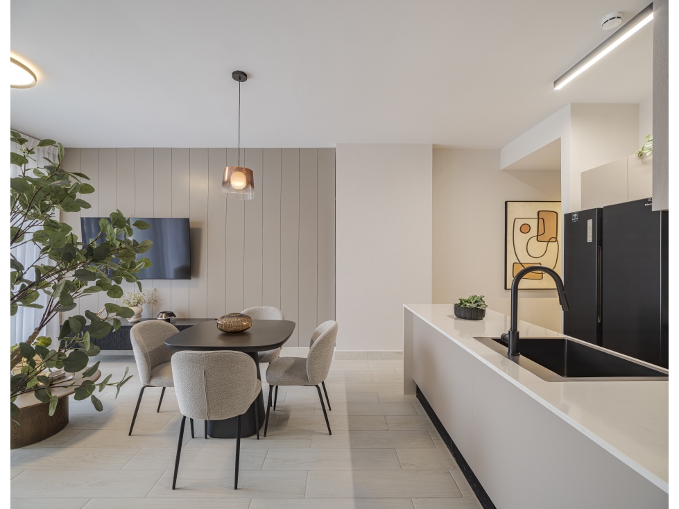 SE VENDE APARTAMENTO EN AURA - OBARRIO BELLA VISTA — foto 2