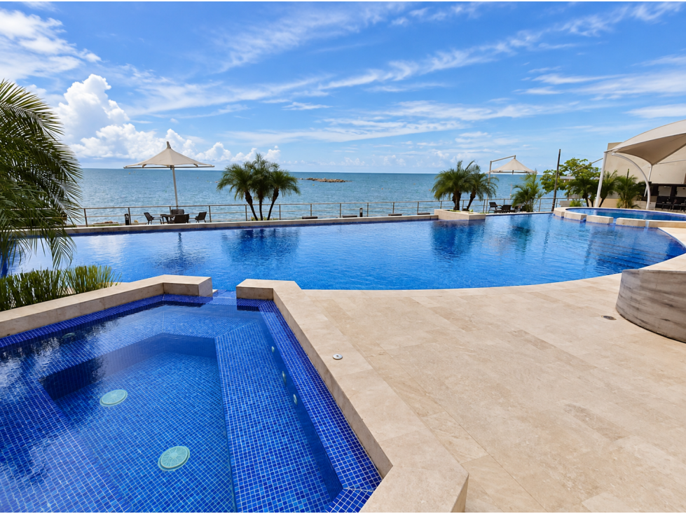 PISO ALTO FRENTE AL MAR EN PH OCEANAIRE PUNTA PACÍFICA — foto 2