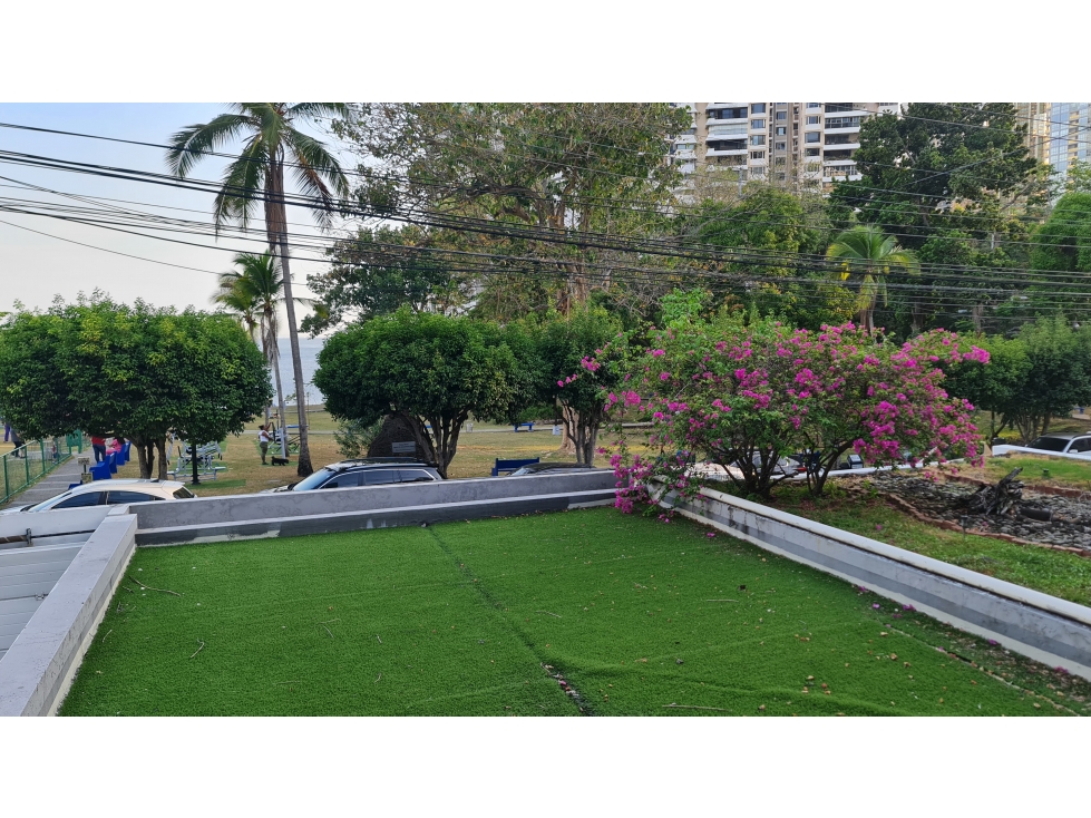 SE VENDE CASA EN PAITILLA FRENTE AL PARQUE CON VISTA AL MAR — foto 2