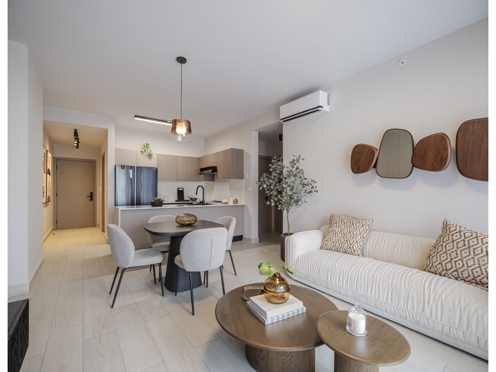 SE VENDE APARTAMENTO EN AURA - OBARRIO BELLA VISTA — foto 3