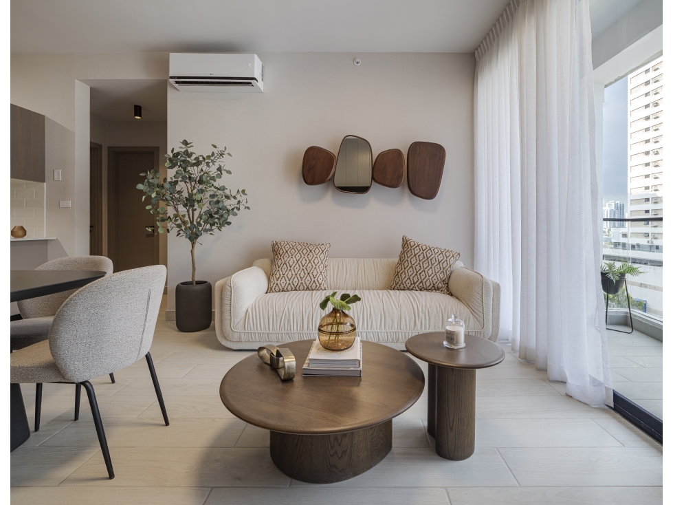 SE VENDE APARTAMENTO EN AURA - OBARRIO BELLA VISTA — foto 4