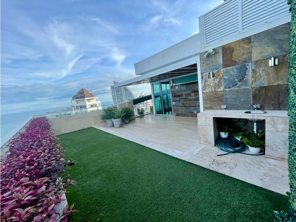 SE VENDE PENTHOUSE EN PH DUPONT - PUNTA PACIFICA
