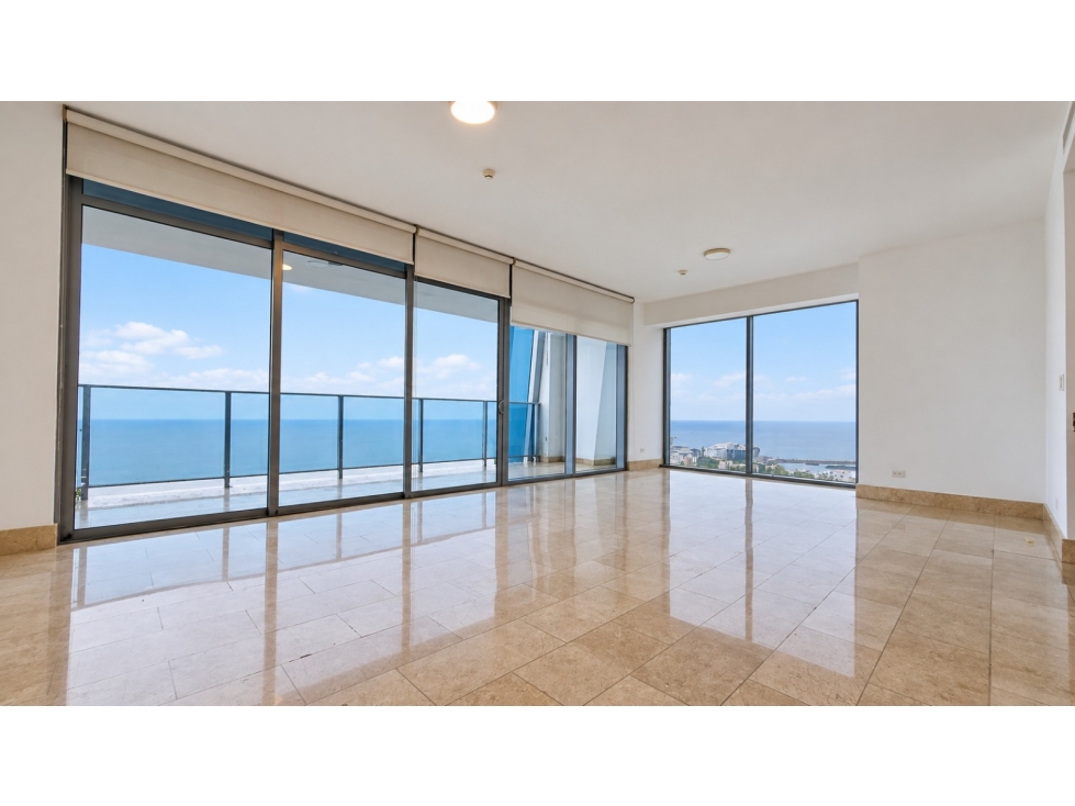 SE ALQUILA PH Grand Tower Punta Pacífica 29A SOLO CLIENTES DIRECTOS — foto 2