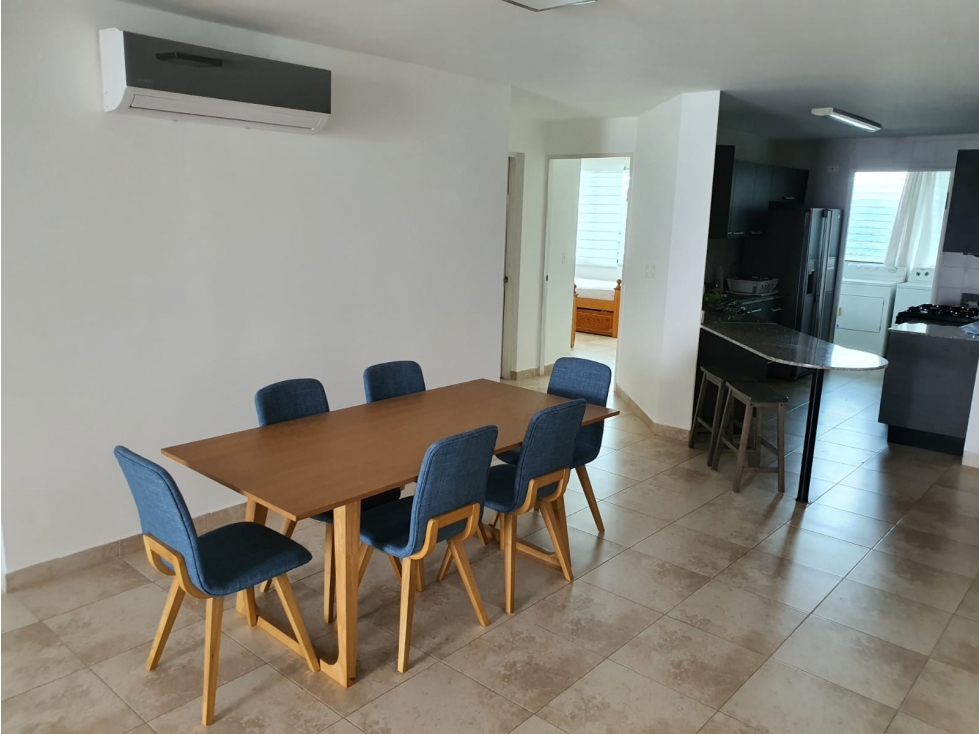 SE VENDE APARTAMENTO EN PH COUNTRY CLUB - PLAYA CORONADO — foto 6