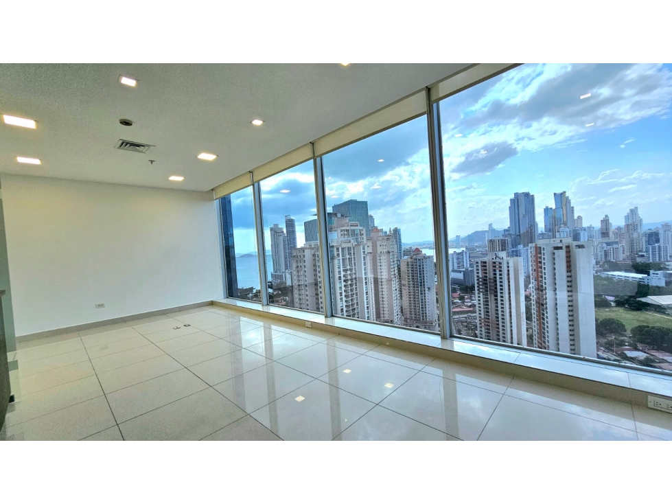 SE VENDE LUJOSA OFICINA EN OCEANIA - PUNTA PACIFICA
