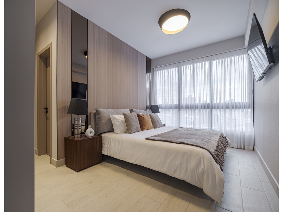 SE VENDE APARTAMENTO EN AURA - OBARRIO BELLA VISTA — foto 6
