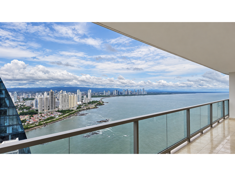 OPORTUNIDAD THE OCEAN CLUB ( PH TOC) - ANTIGUO TRUMP - PUNTA PACIFICA