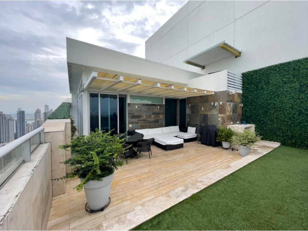 SE VENDE PENTHOUSE EN PH DUPONT - PUNTA PACIFICA — foto 6