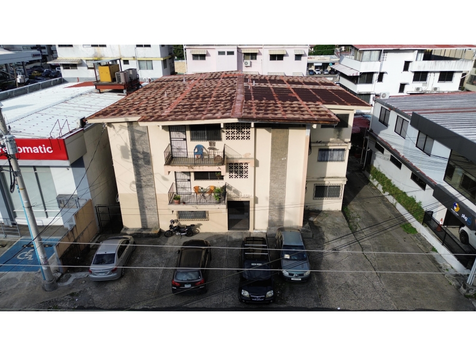 OPORTUNIDAD! SE VENDE EDIFICIO - CONDOMINIO LEDA - FINAL DE CALLE 50 - 1
