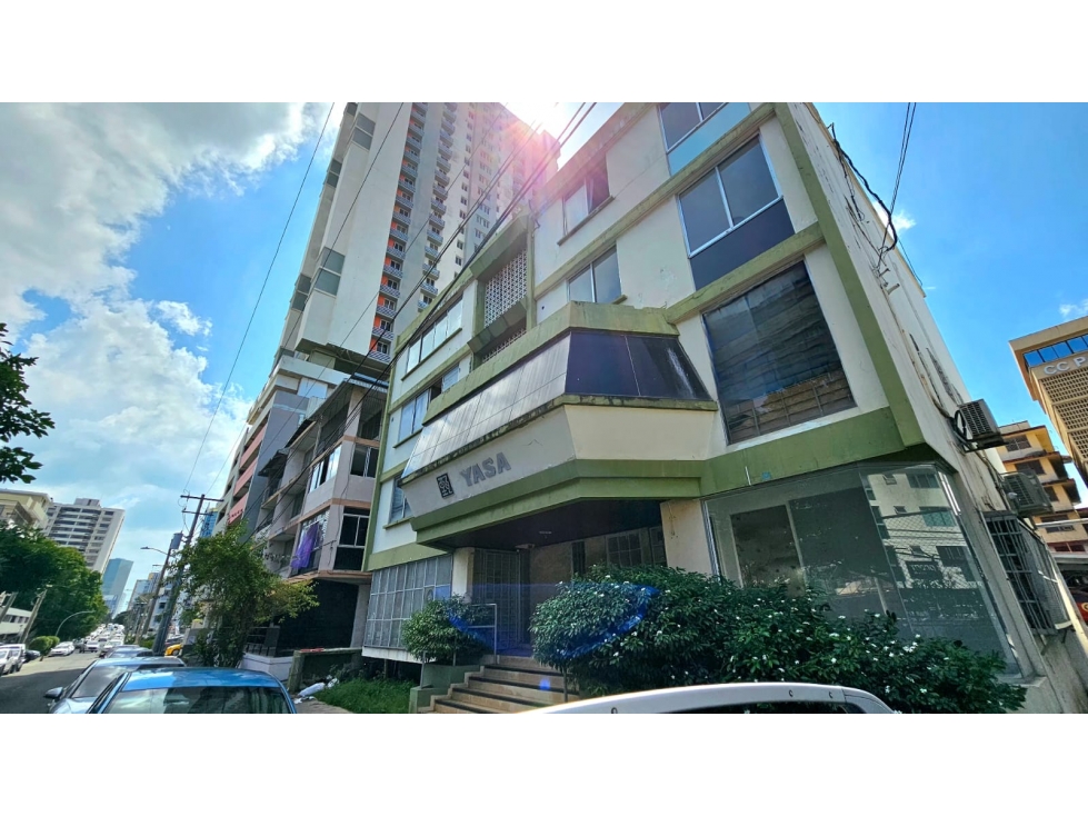 SE VENDE EDIFICIO COMPLETO PH YASA EN OBARRIO - 1