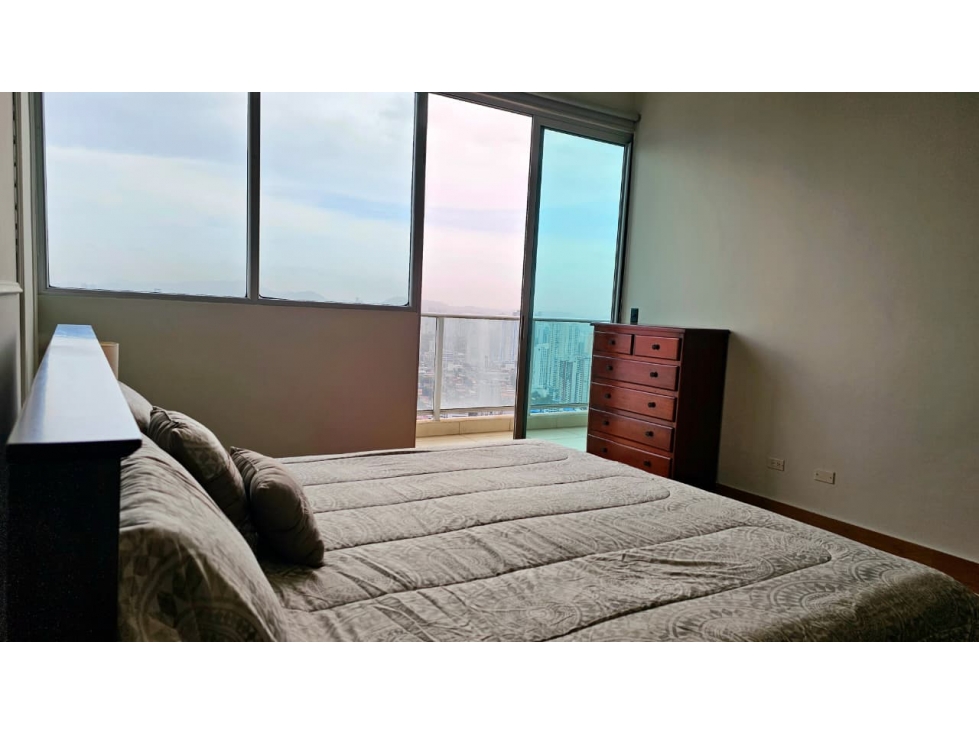 SE ALQUILA EN PH OCEANAIRE - AMOBLADO - PISO ALTO — foto 6