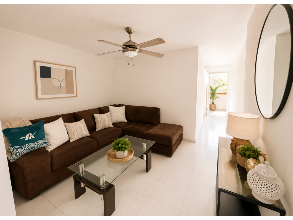 SE VENDE APARTAMENTO EN PH DEL CARIBE - VÍA ARGENTINA — foto 4